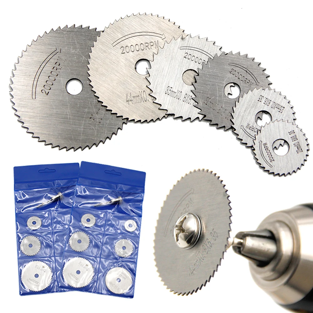 Reciprocating Saw Attachment Drill - 7ピース木工用金属切断鋸刃電動ドリル円形鋸刃3.2mm延長ロッド電動グラインダーツールアクセサリーセット