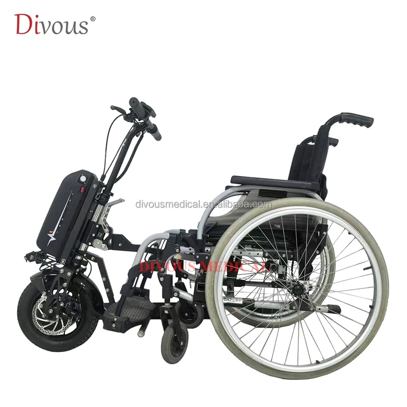 Electrical - 電動アシスト付き三輪車、電動アシスト付き手動三輪車、車椅子用電動アタッチメント、ハンドバイクを販売中。