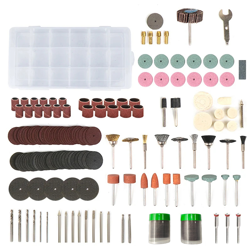 Cordless Rotary Tool Kit Accessories - ドレメルビット、ウッドメタル彫刻パワーツール、ロータリーツール用のdremelサンディングパワーツールアクセサリー