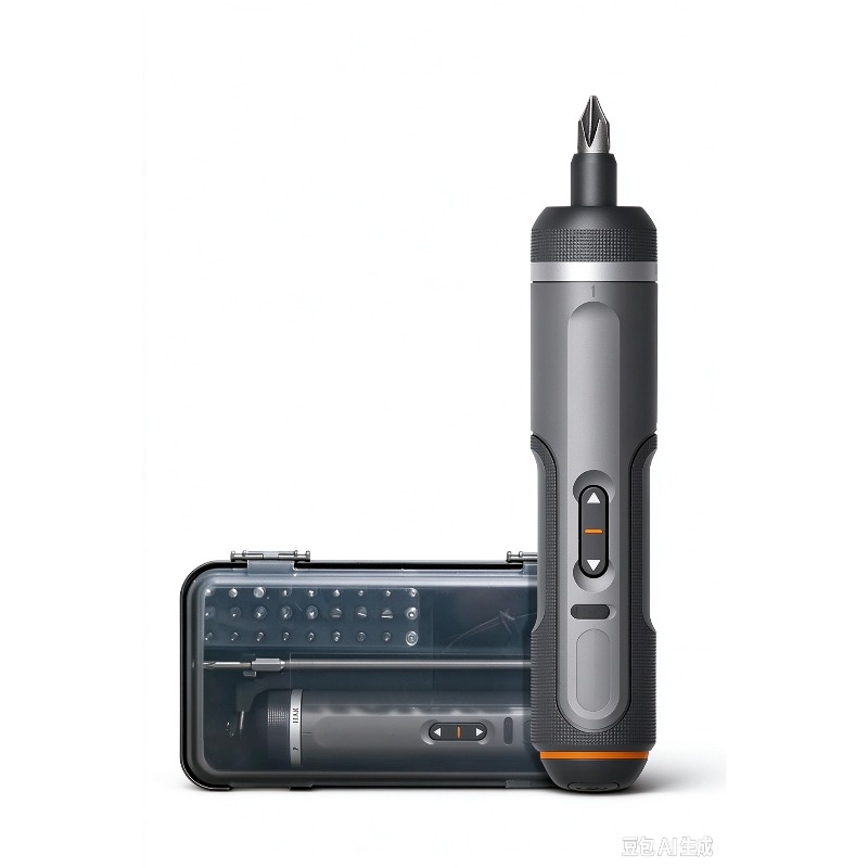 Electric Screwdriver Rechargeable Usb - 4V ミニ電動ドライバーセット WX242 WX240 スマートコードレス電動ドライバー USB充電式