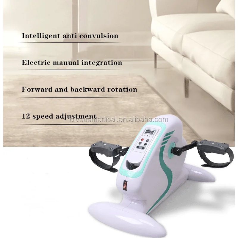Electrical - 高齢者向けの、上肢・下肢のリハビリテーションに使用できる、手動式電動ペダル自転車。脳卒中後のリハビリに最適。
