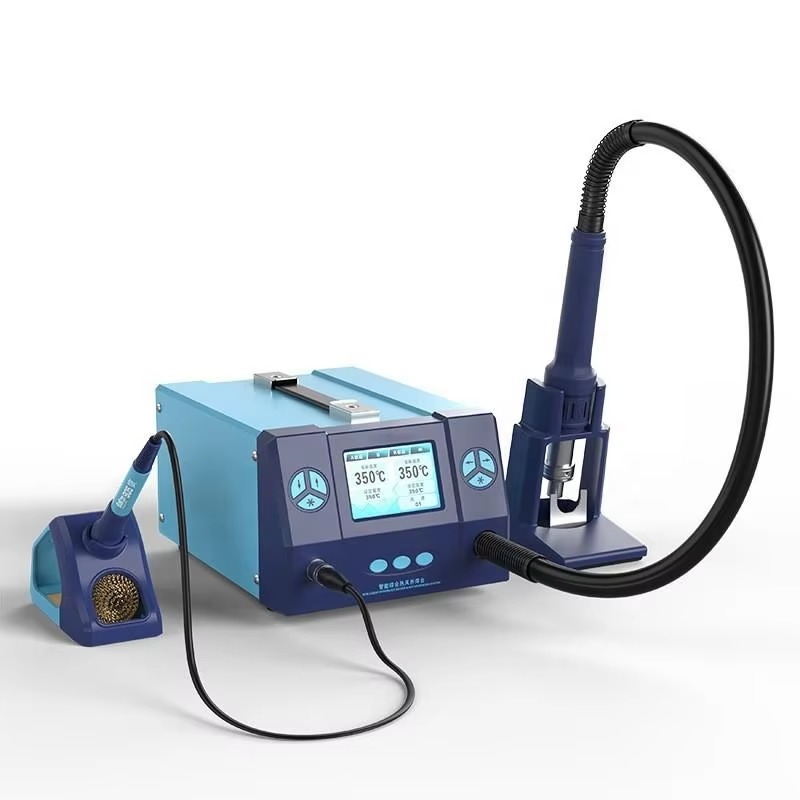 Electrical - TGS デュアル溶接ステーション 1000W メカニック 861DS 電気はんだ付け