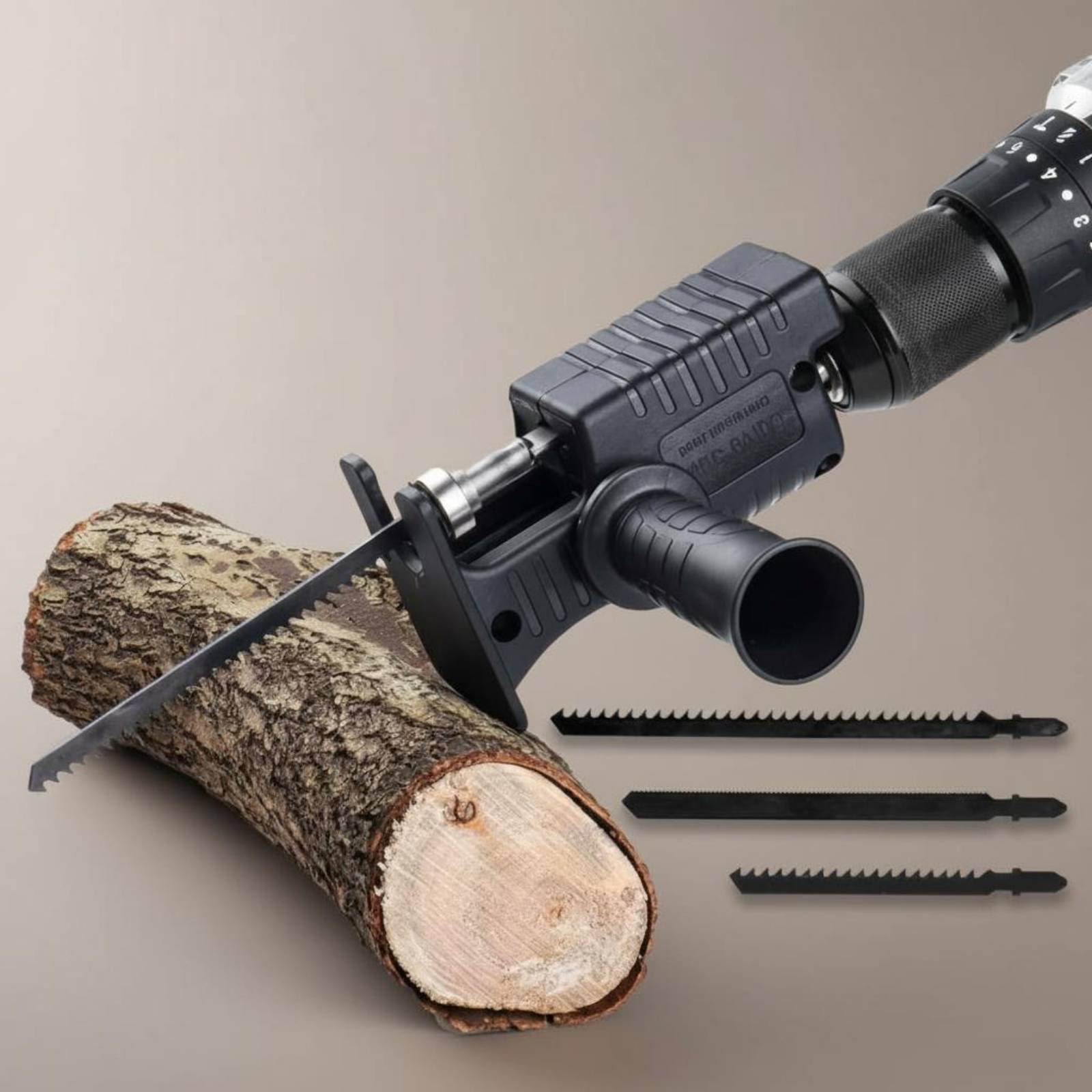 ドリルからレシプロソーへのアダプター マルチブレードドリルソ - Reciprocating Saw Attachment Drill のレビューと価格