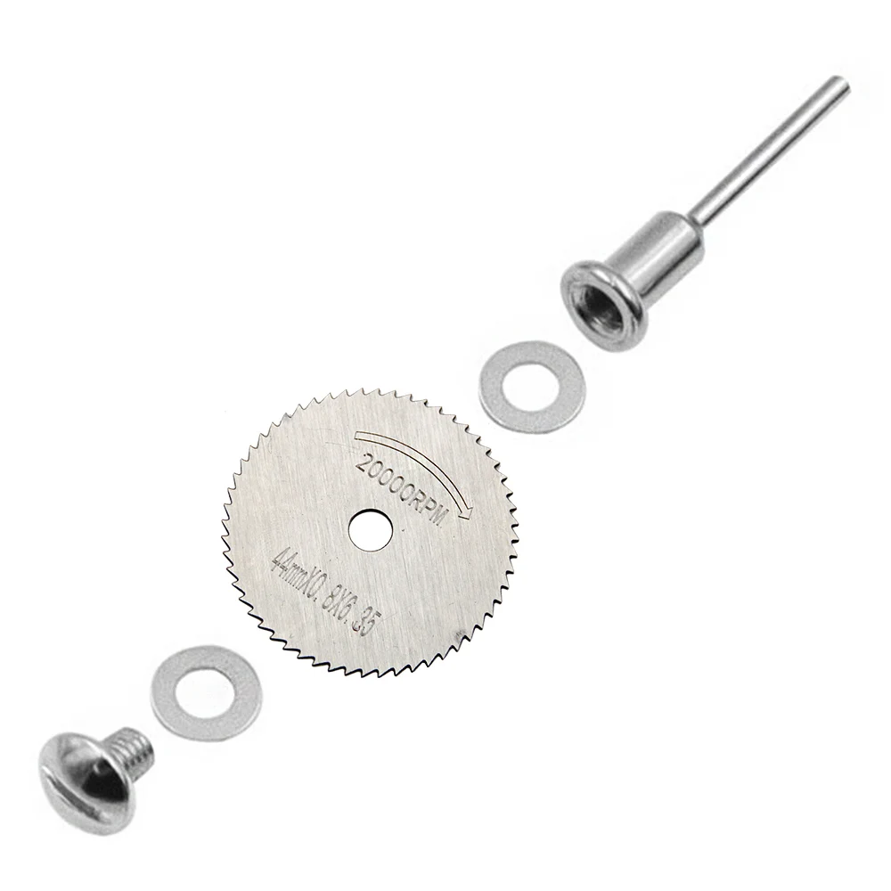 7ピース木工用金属切断鋸刃電動ドリル円形鋸刃3.2mm延長ロ - Reciprocating Saw Attachment Drill のレビューと価格