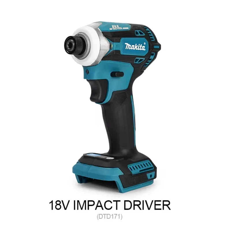 マキタ DTD171 ブラシレス インパクトドライバー 充電 - Brushless Cordless Electric Drill 18V のレビューと価格