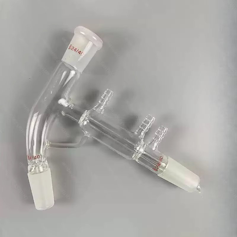 新型蒸留ヘッド ショートパスコンデンサー、プレミアム蒸留ヘッ - Garden Tools のレビューと価格