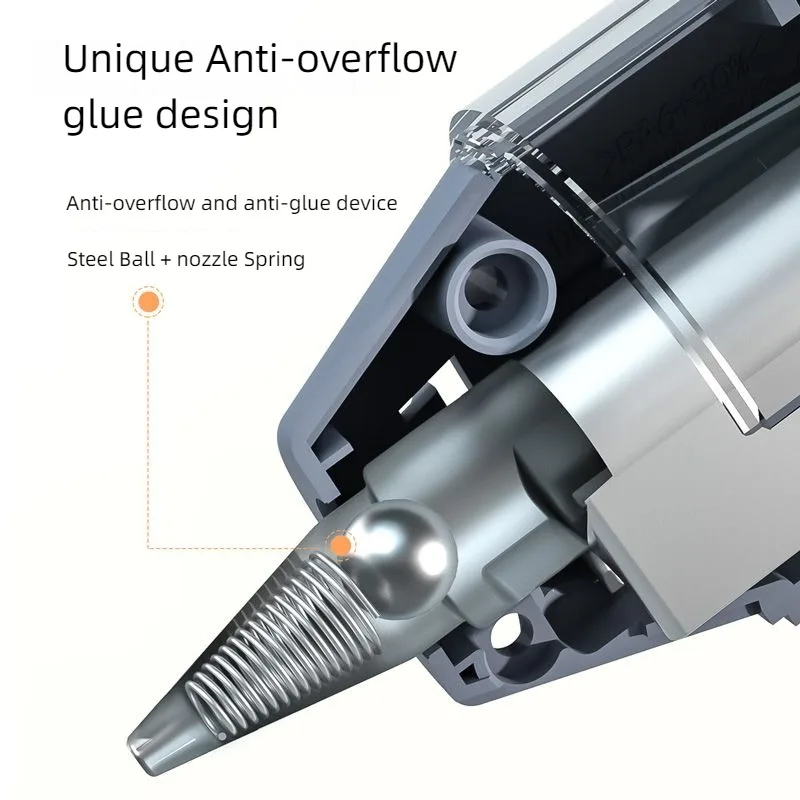 デリ 40 ワットホットメルトグルーガン 7 ミリメートル透 - Hot Melt Glue Gun Cordless のレビューと価格