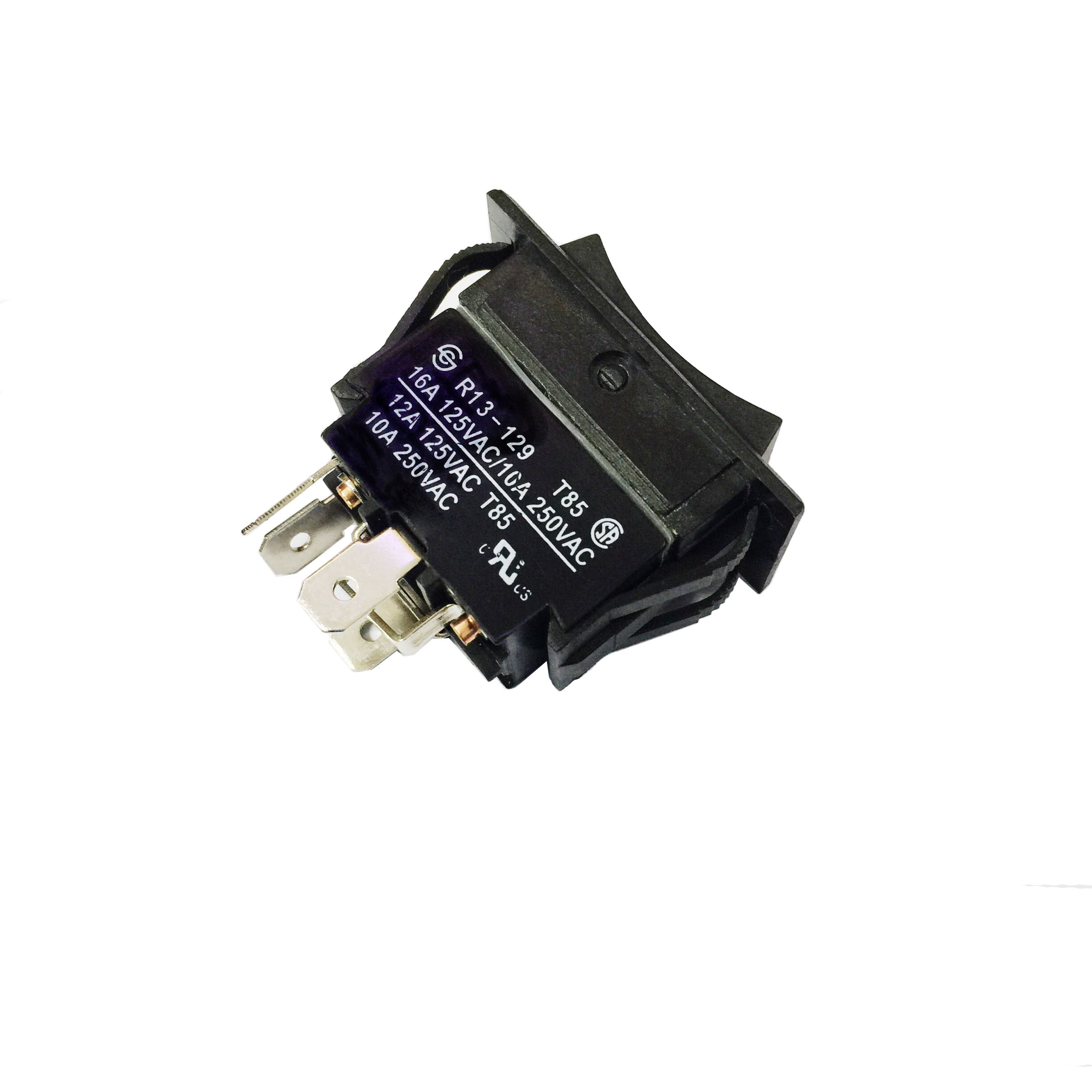 R13-129 4ピン 6ピン 125/250V 16A ( - Power Tools のレビューと価格