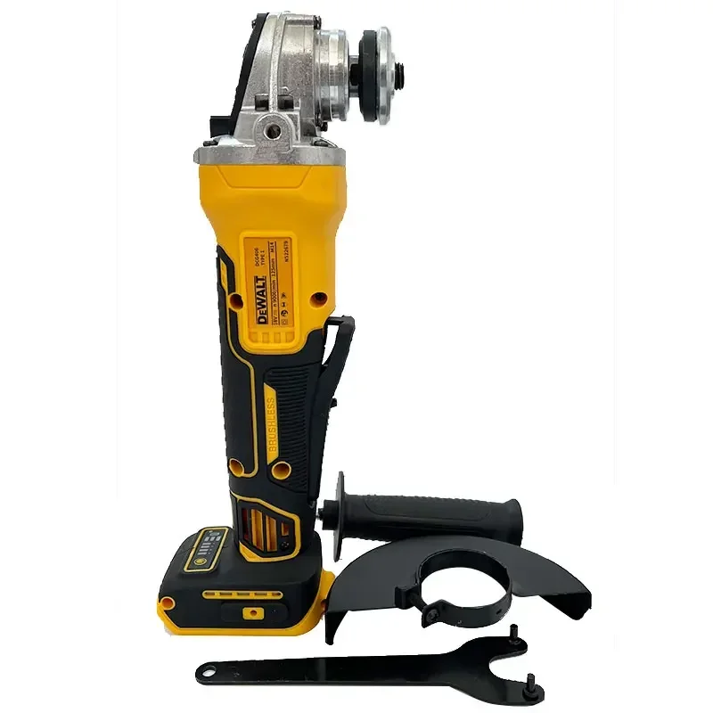 Dewalt DCG406 125MM ブラシレスアングルグ - Brushless Angle Grinder Battery Powered のレビューと価格