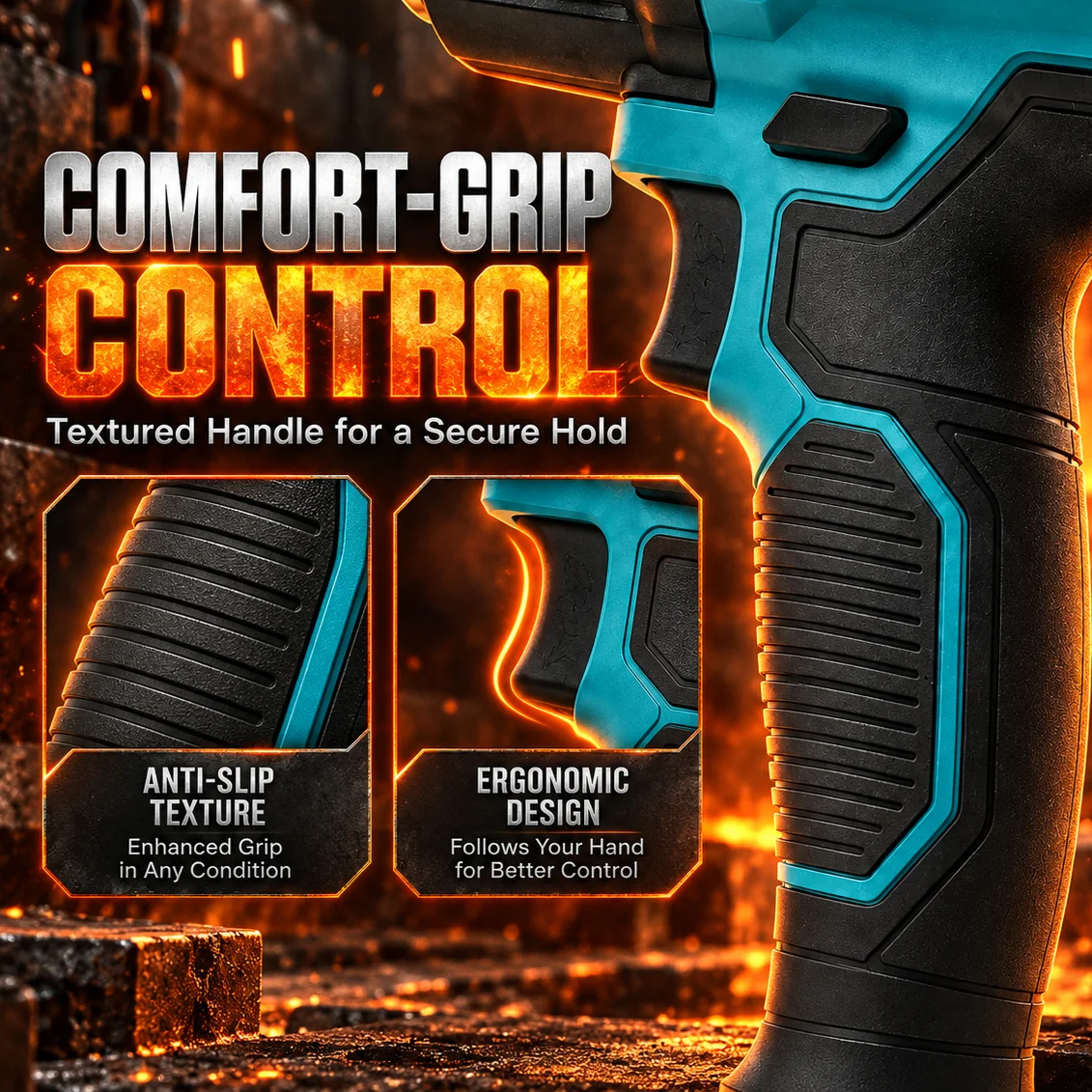 IONTOOL コードレスヒートガン 550 ℃   収縮チ - Cordless Heat Gun For Shrink Tubing のレビューと価格