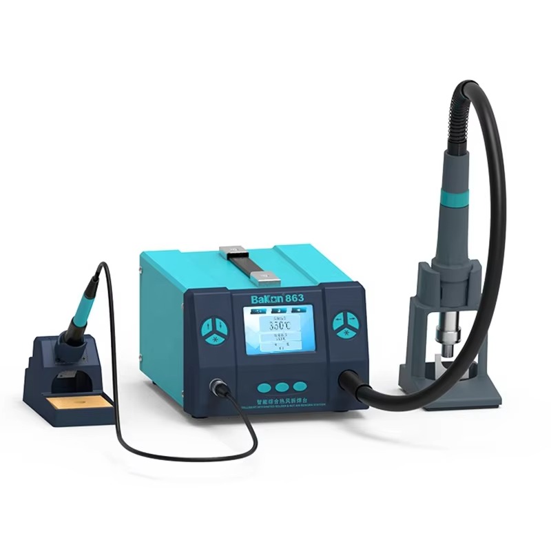 TGS デュアル溶接ステーション 1000W メカニック 8 - Electrical のレビューと価格